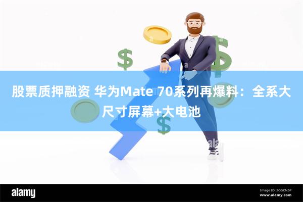 股票质押融资 华为Mate 70系列再爆料：全系大尺寸屏幕+大电池