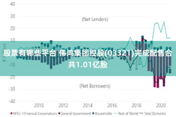 股票有哪些平台 伟鸿集团控股(03321)完成配售合共1.01亿股