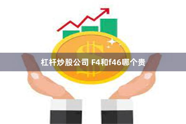 杠杆炒股公司 F4和f46哪个贵