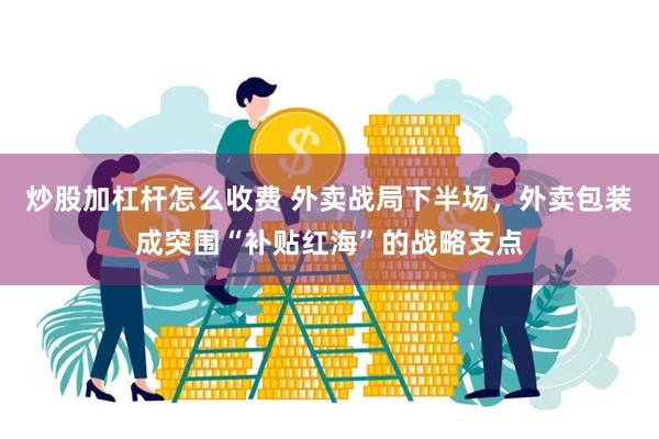 炒股加杠杆怎么收费 外卖战局下半场，外卖包装成突围“补贴红海”的战略支点